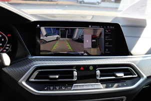 image du véhicule BMW X5 M Competition