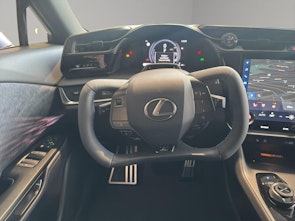 Vehicle image LEXUS RZ 550e F Sport