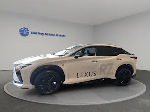 Lexus RZ 550e F Sport