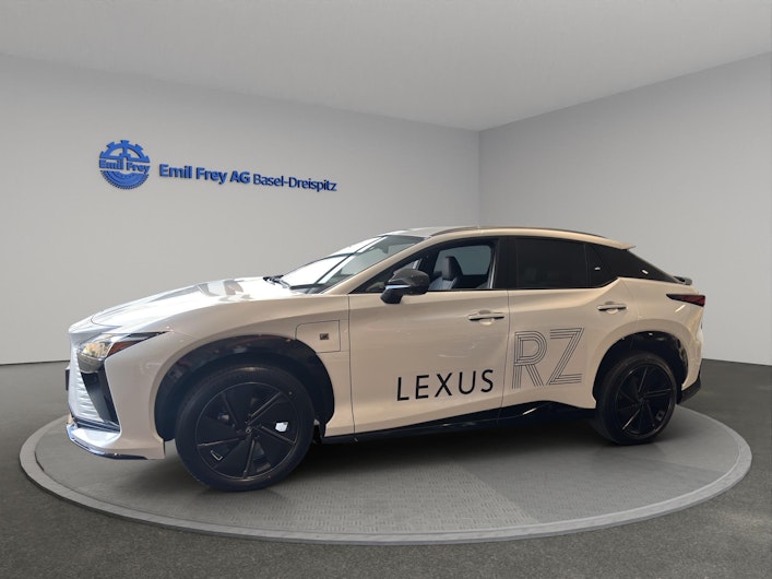 Vehicle image LEXUS RZ