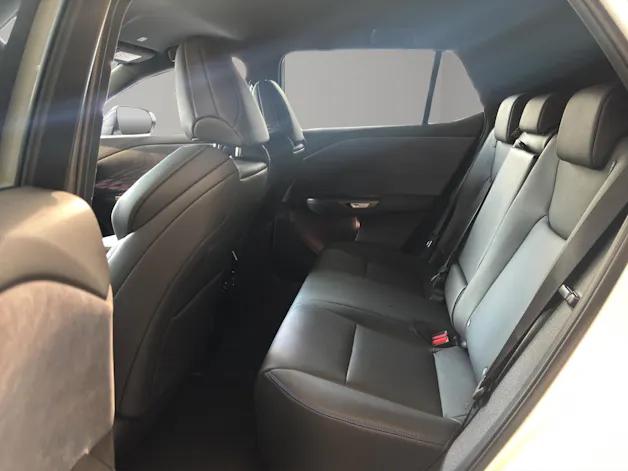 Lexus RZ 550e F Sport
