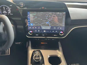 Lexus RZ 550e F Sport