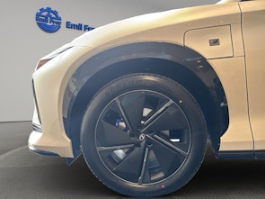 Vehicle image LEXUS RZ 550e F Sport