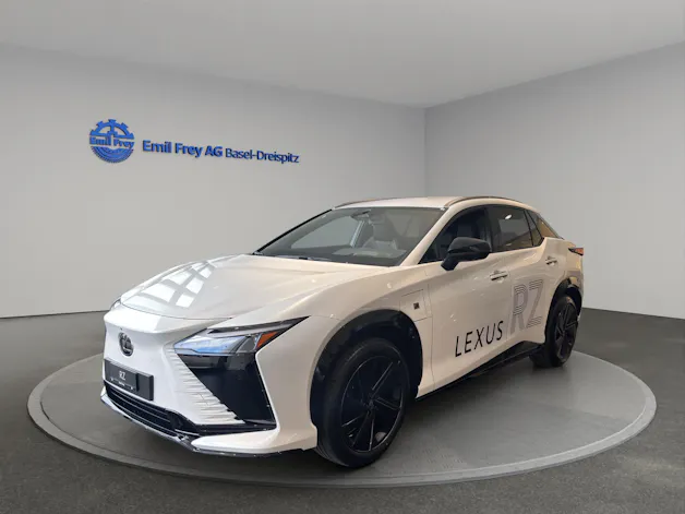 Lexus RZ 550e F Sport