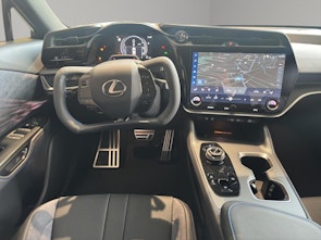 Vehicle image LEXUS RZ 550e F Sport