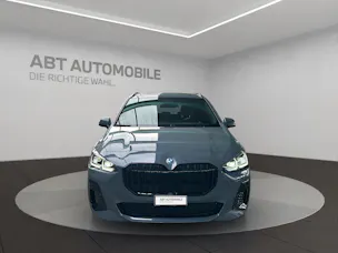 BMW 230e xDrive paddles Active Tourer