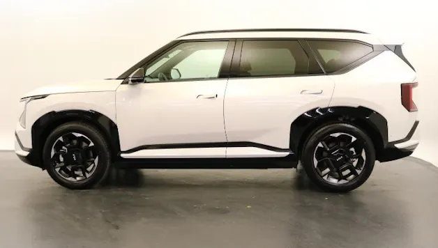 Kia EV5 81 kWh GT-Line