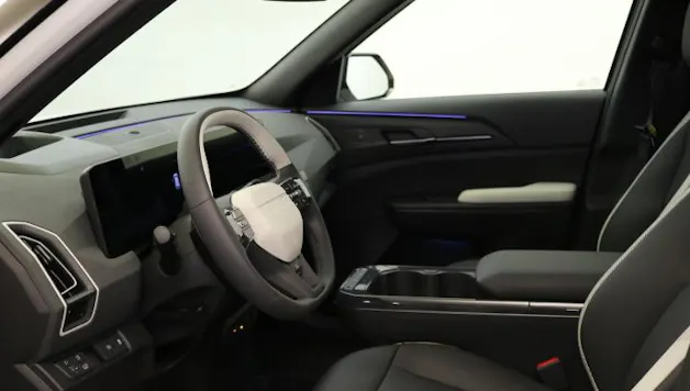 Kia EV5 81 kWh GT-Line