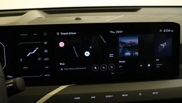 Kia EV5 81 kWh GT-Line