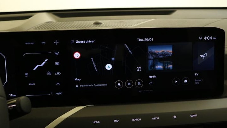 Vehicle image KIA EV5