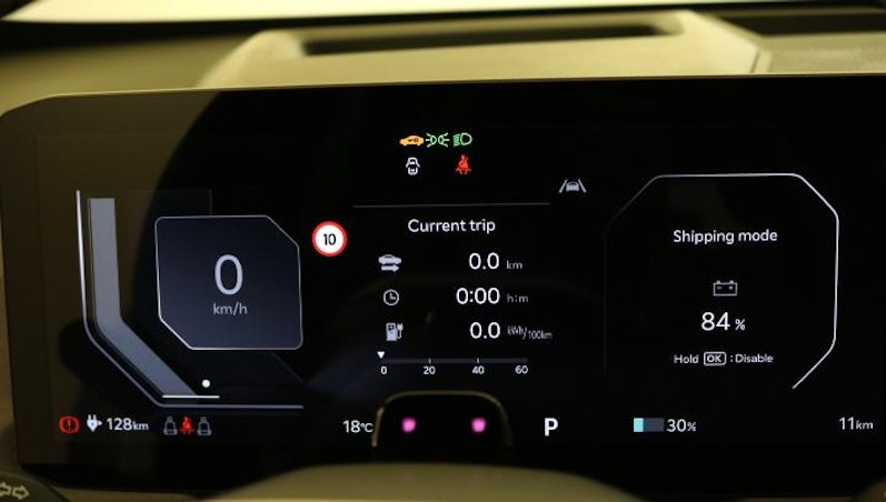 Vehicle image KIA EV5