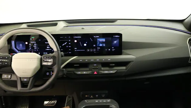Kia EV5 81 kWh GT-Line