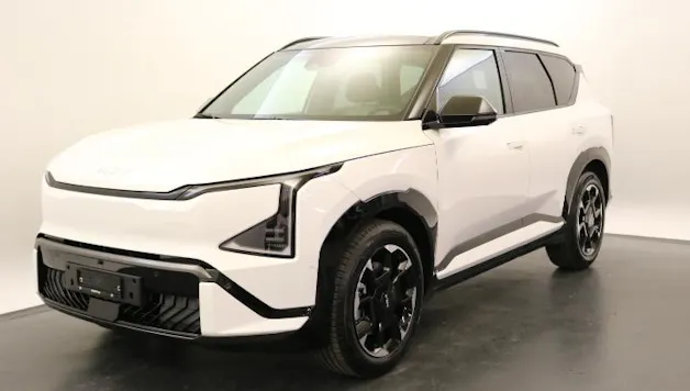 Kia EV5 81 kWh GT-Line