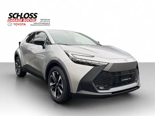 Toyota C-HR 2.0 HEV Swiss Edition 4x4