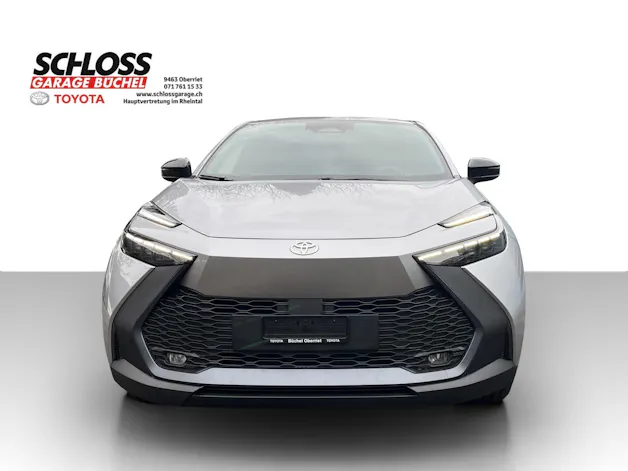 Toyota C-HR 2.0 HEV Swiss Edition 4x4