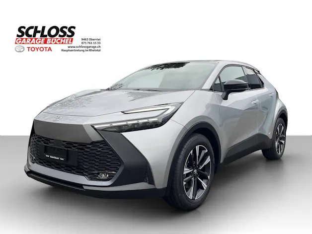 Toyota C-HR 2.0 HEV Swiss Edition 4x4