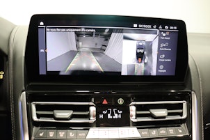 Vehicle image BMW 840i xDrive Cabriolet