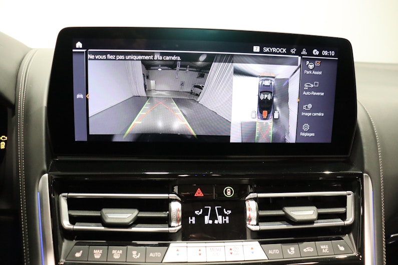 Vehicle image BMW 8 SERIES