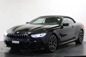 BMW 840i xDrive Cabriolet