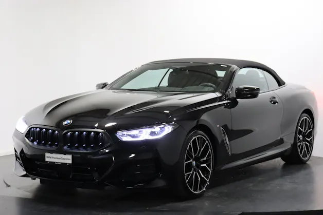 BMW 840i xDrive Cabriolet