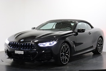 Vehicle image BMW 840i xDrive Cabriolet