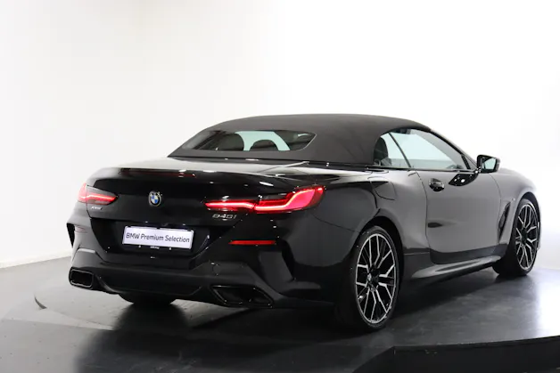 BMW 840i xDrive Cabriolet