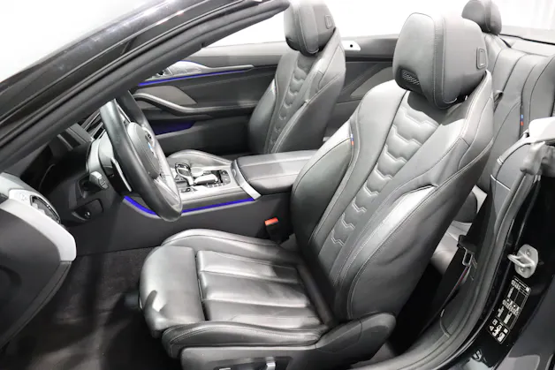 BMW 840i xDrive Cabriolet