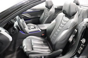 Vehicle image BMW 840i xDrive Cabriolet