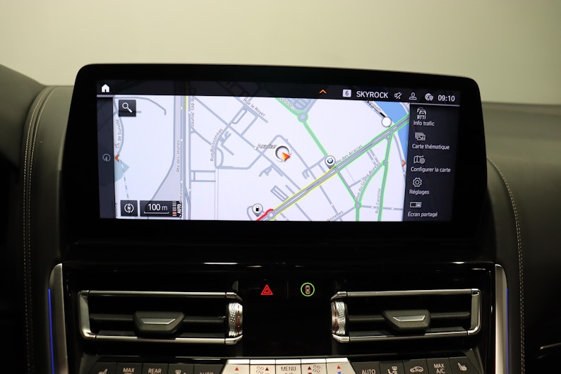 Vehicle image BMW 8 SERIES