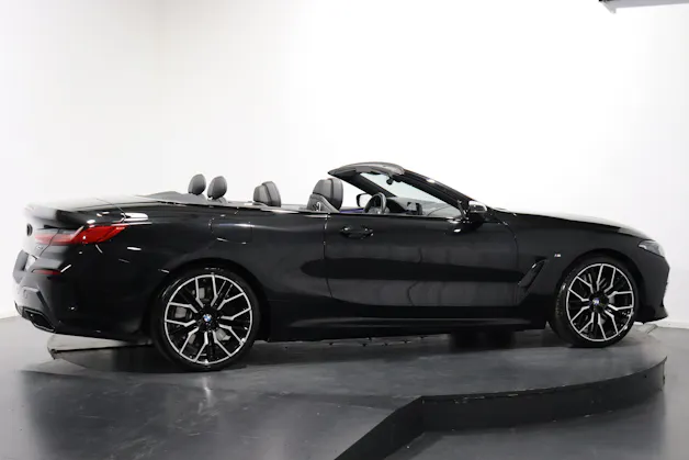 BMW 840i xDrive Cabriolet