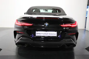 BMW 840i xDrive Cabriolet