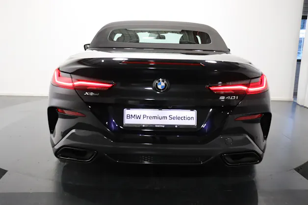 BMW 840i xDrive Cabriolet