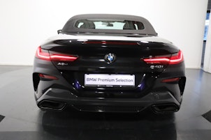 Vehicle image BMW 840i xDrive Cabriolet