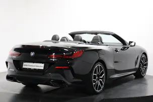 BMW 840i xDrive Cabriolet