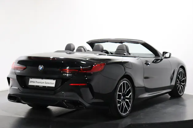 BMW 840i xDrive Cabriolet