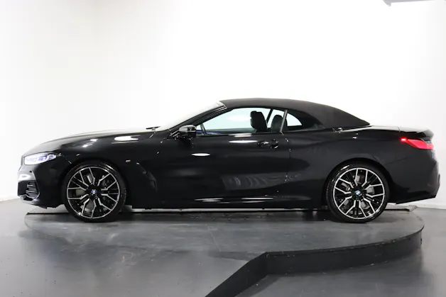 BMW 840i xDrive Cabriolet