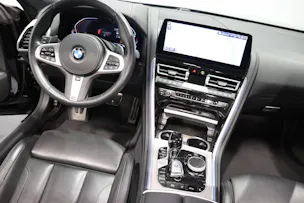 BMW 840i xDrive Cabriolet