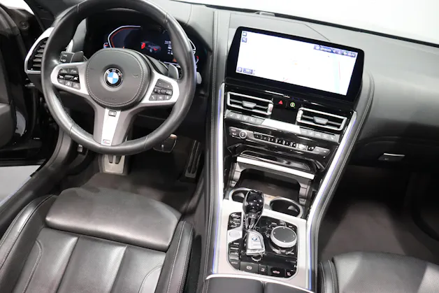 BMW 840i xDrive Cabriolet
