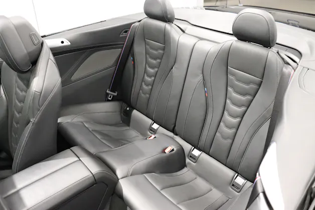 BMW 840i xDrive Cabriolet