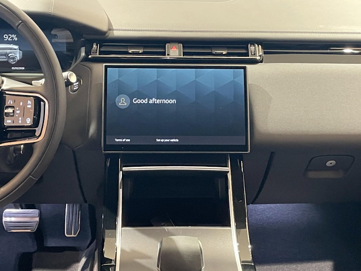 Vehicle image LAND ROVER RANGE ROVER VELAR