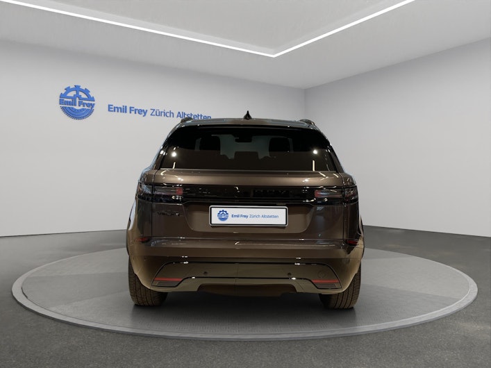 Vehicle image LAND ROVER RANGE ROVER VELAR