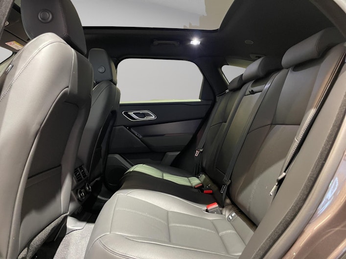 Vehicle image LAND ROVER RANGE ROVER VELAR