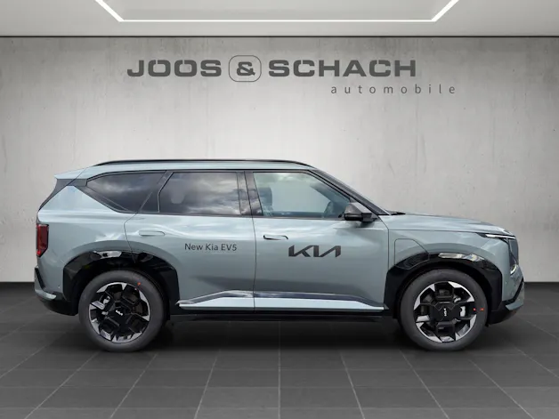 Kia EV5 81 kWh GT-Line