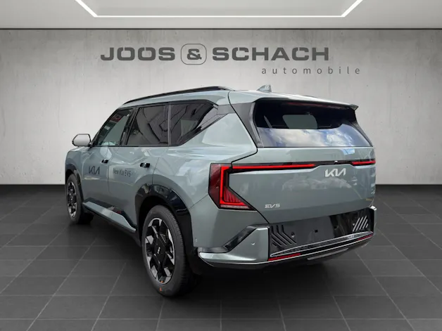 Kia EV5 81 kWh GT-Line
