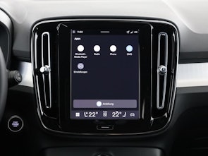 immagine del veicolo VOLVO XC40 2.0 B4 MH Black Edition