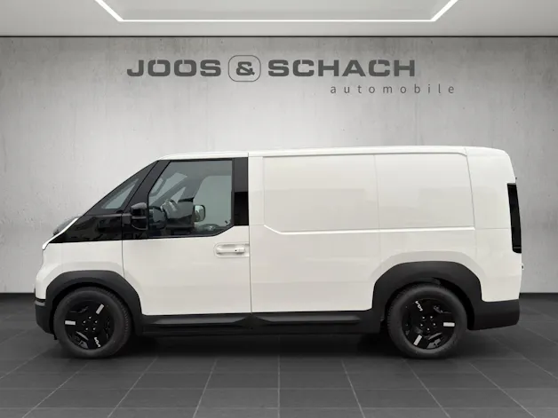 Kia PV5 Cargo 51.5 kWh Plus