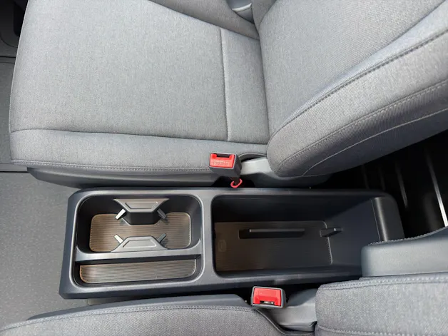 Kia PV5 Cargo 51.5 kWh Plus