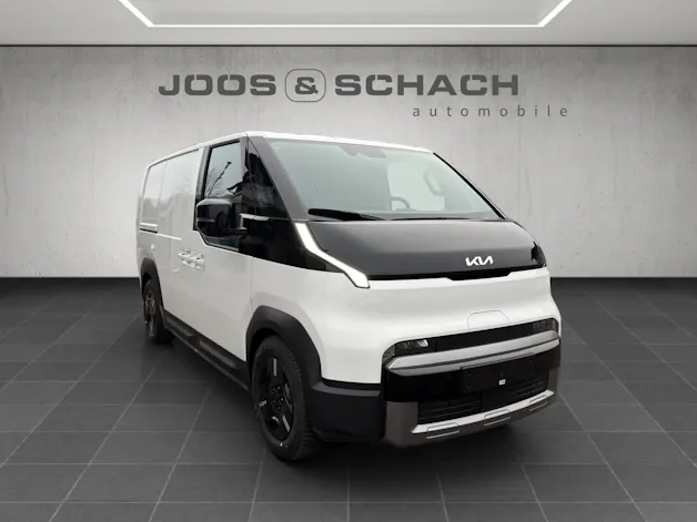 Kia PV5 Cargo 51.5 kWh Plus