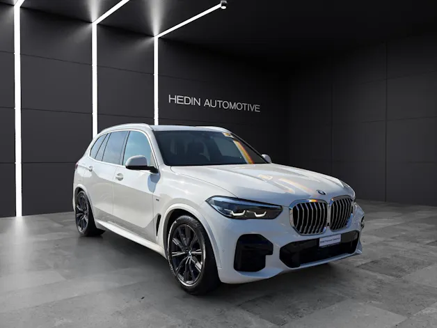 BMW X5 30d xDrive