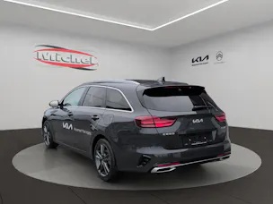 Kia Ceed SW 1.5 T-GDi MHEV GT-Line / CH Herstellergarantie bis 6.2032 / Leasing Aktion 0.99% 36 Mte.